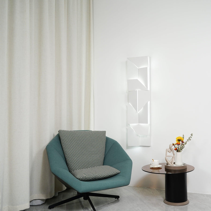 Grand Wall Sconce-Lighting > Wall Lights-casanuva-casanuva