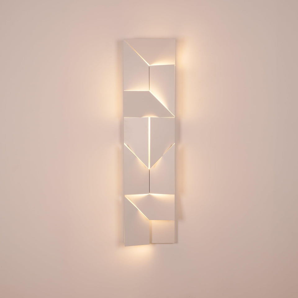 Grand Wall Sconce-Lighting > Wall Lights-casanuva-casanuva