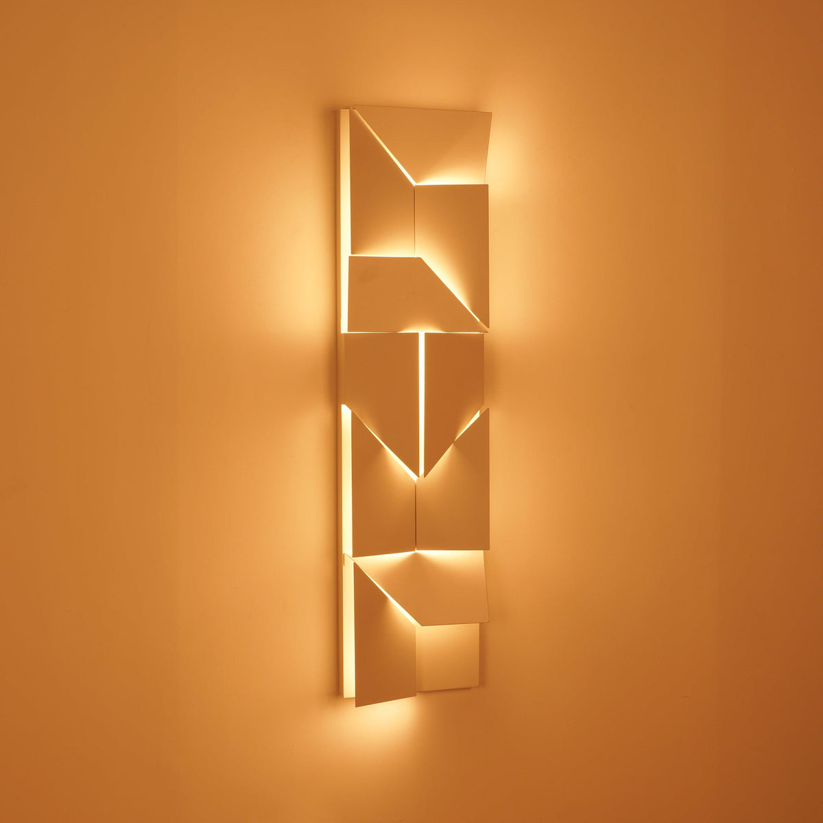 Grand Wall Sconce-Lighting > Wall Lights-casanuva-casanuva