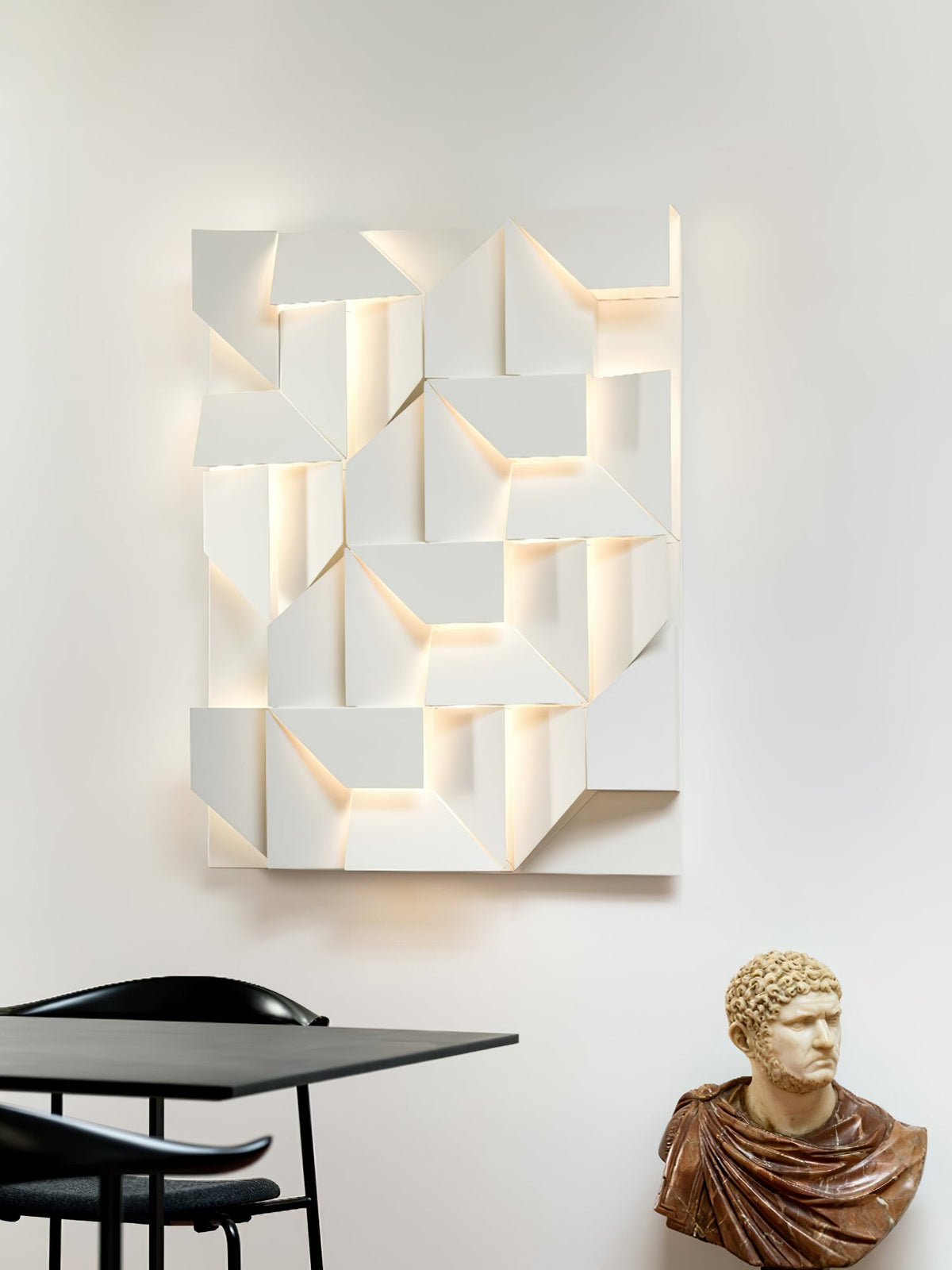 Grand Wall Sconce-Lighting > Wall Lights-casanuva-casanuva