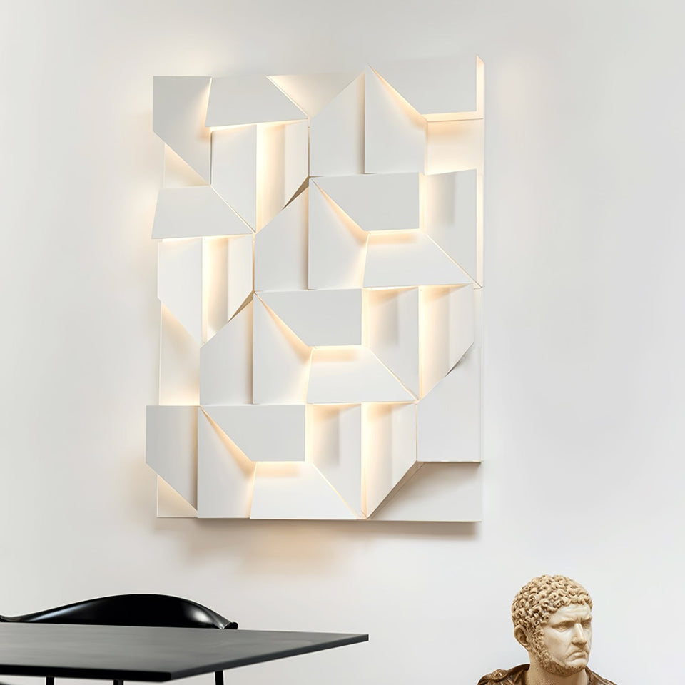 Grand Wall Sconce-Lighting > Wall Lights-casanuva-casanuva
