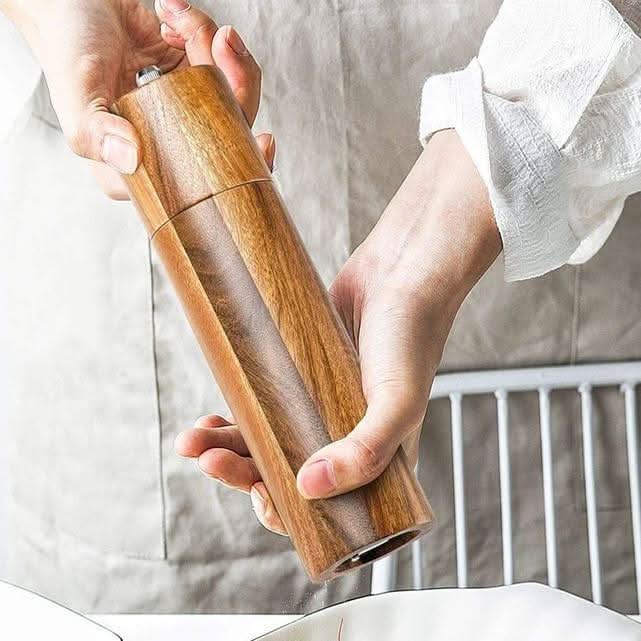 Grano Premium Organic Whole Grain Pasta-Kitchen & Dining > Tableware-casanuva-Salt mill-casanuva
