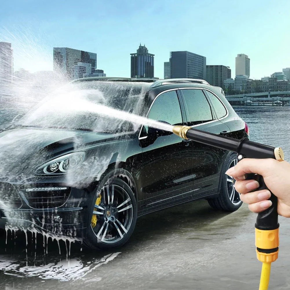 High-Pressure Water Gun for Garden and Car Care-Home Decor > Decorative Accessories-casanuva-casanuva