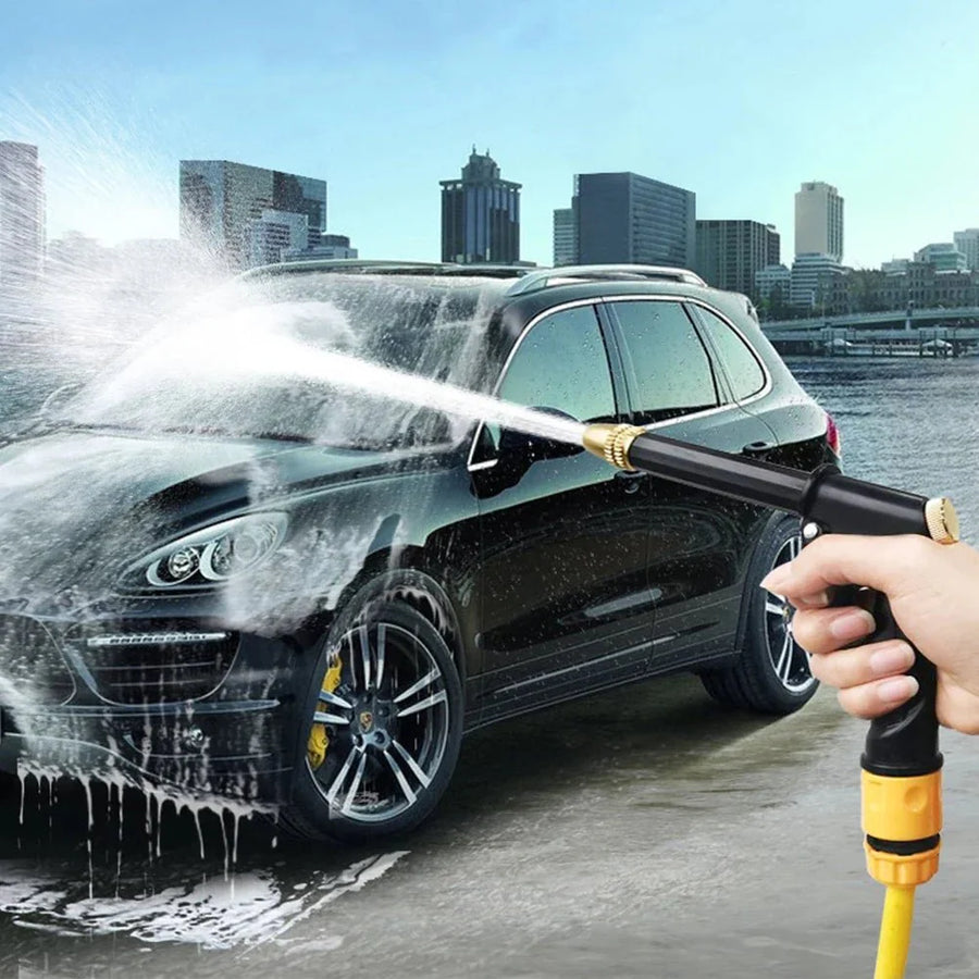 High-Pressure Water Gun for Garden and Car Care-Home Decor > Decorative Accessories-casanuva-casanuva
