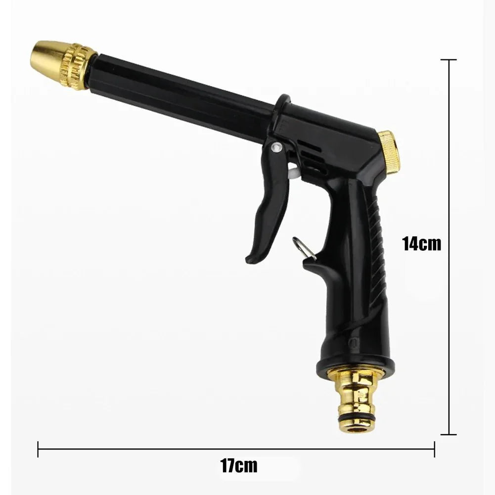 High-Pressure Water Gun for Garden and Car Care-Home Decor > Decorative Accessories-casanuva-casanuva