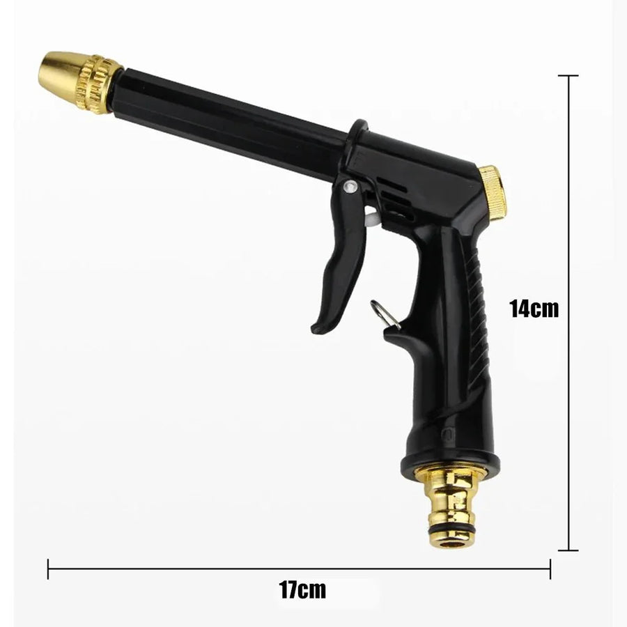 High-Pressure Water Gun for Garden and Car Care-Home Decor > Decorative Accessories-casanuva-casanuva