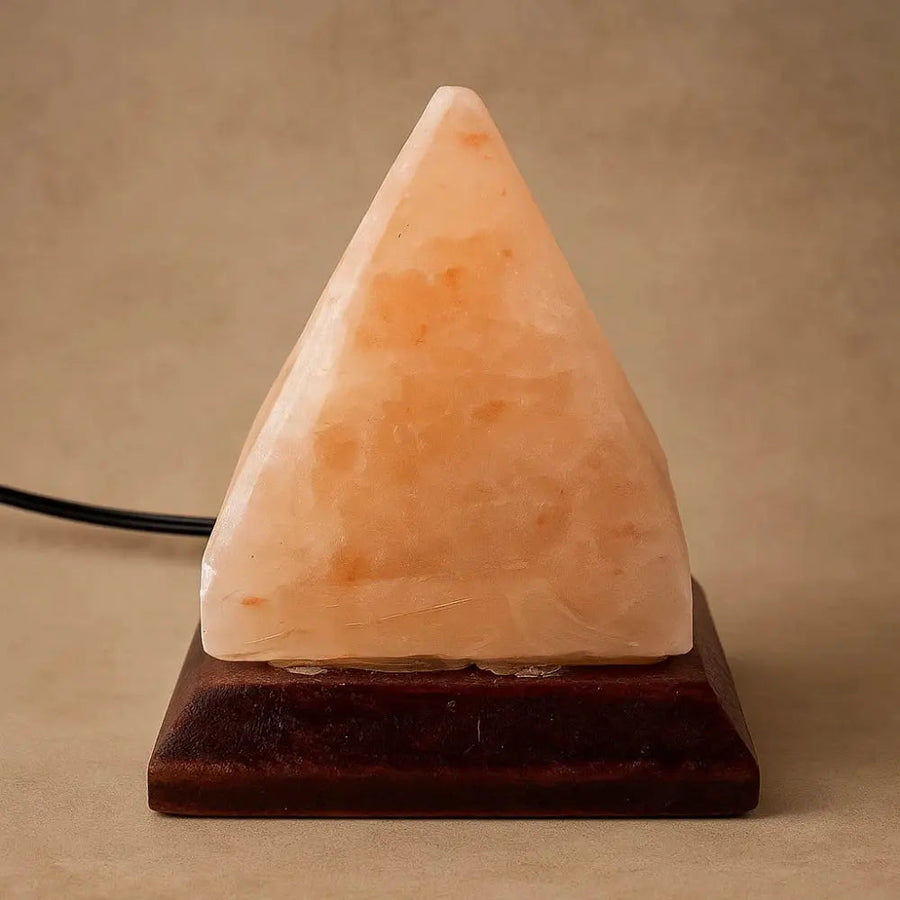Himalayan Salt Lamp Natural Warmth Glow-Lighting > Ambient Lighting-casanuva-casanuva
