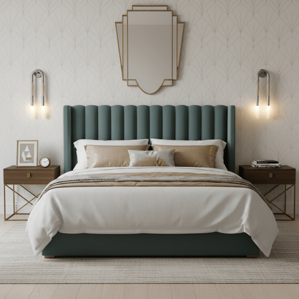 Horsehair Wall Light Fixture-Lighting > Wall Lights-casanuva-casanuva