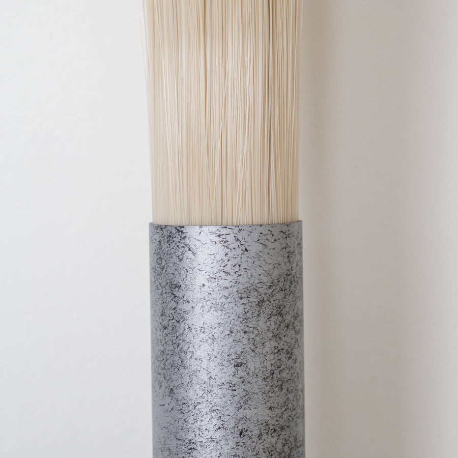 Horsehair Wall Light Fixture-Lighting > Wall Lights-casanuva-casanuva