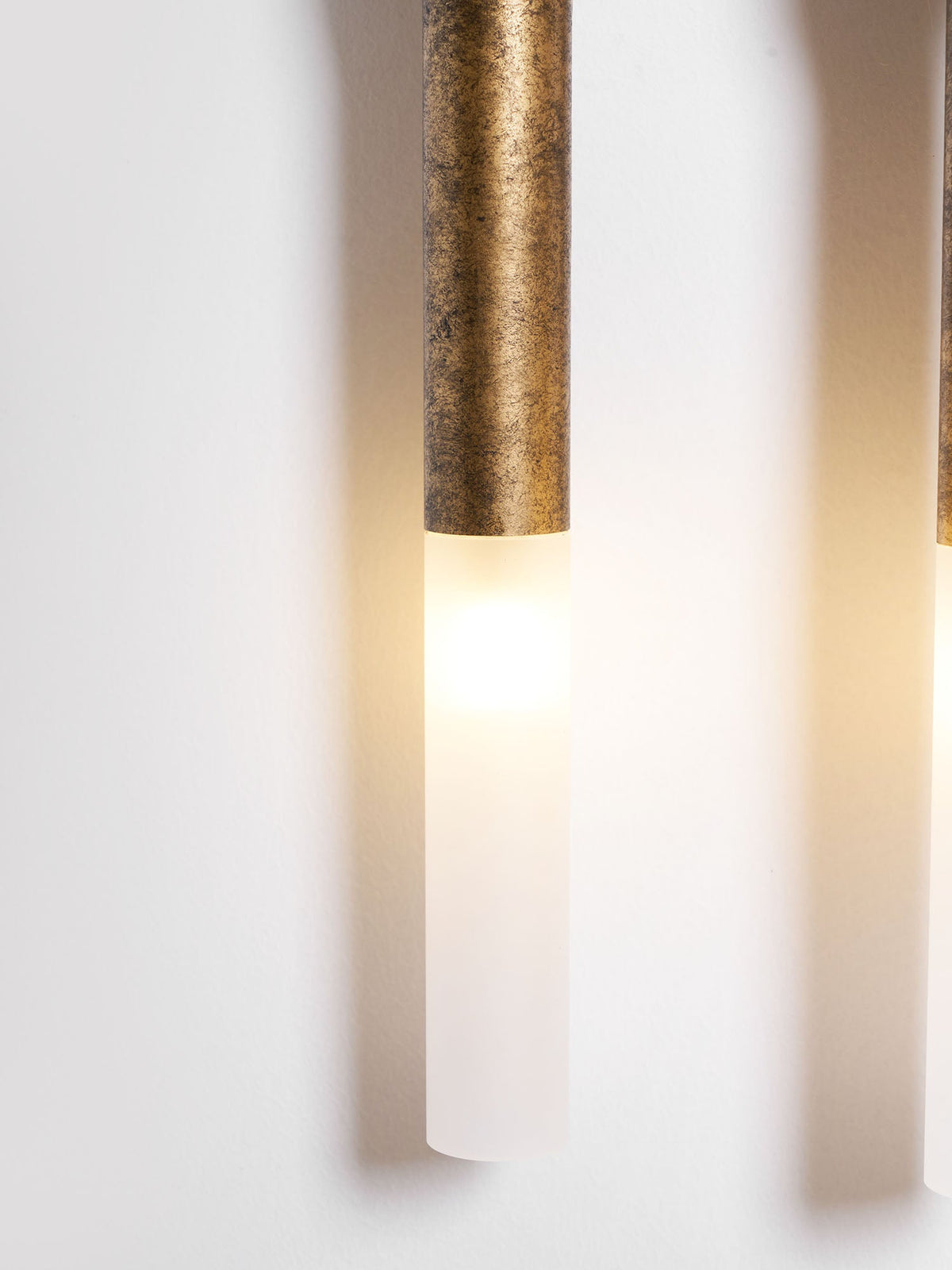 Horsehair Wall Light Fixture-Lighting > Wall Lights-casanuva-casanuva