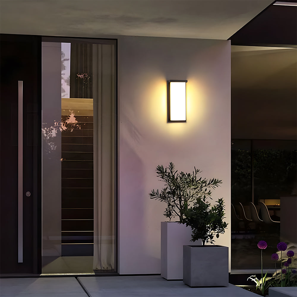IP65 LED Outdoor Wall Light-Lighting > Outdoor Lighting-casanuva-casanuva