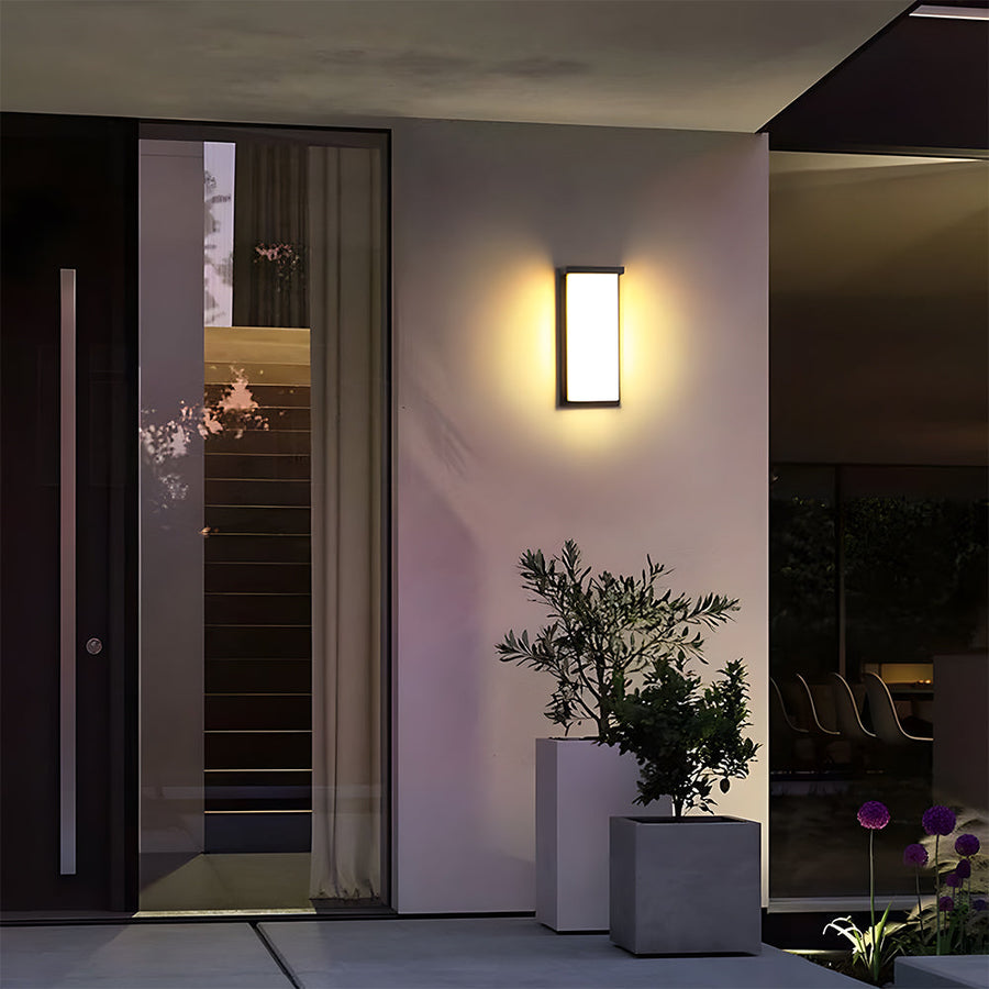 IP65 LED Outdoor Wall Light-Lighting > Outdoor Lighting-casanuva-casanuva