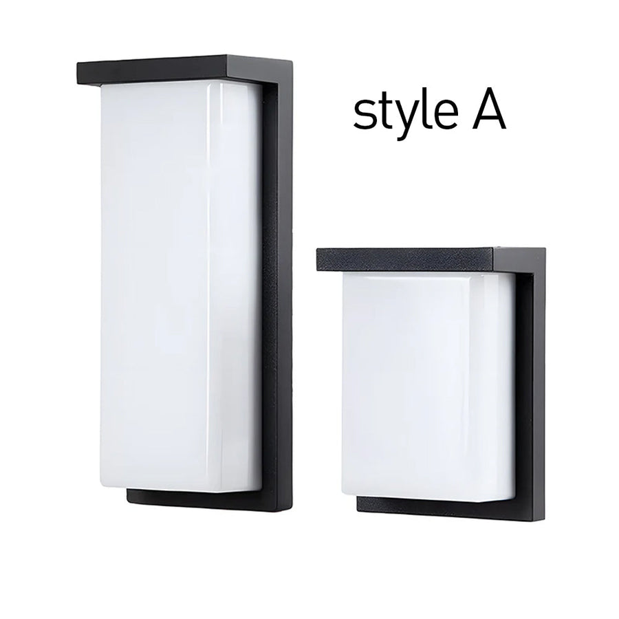 IP65 LED Outdoor Wall Light-Lighting > Outdoor Lighting-casanuva-casanuva