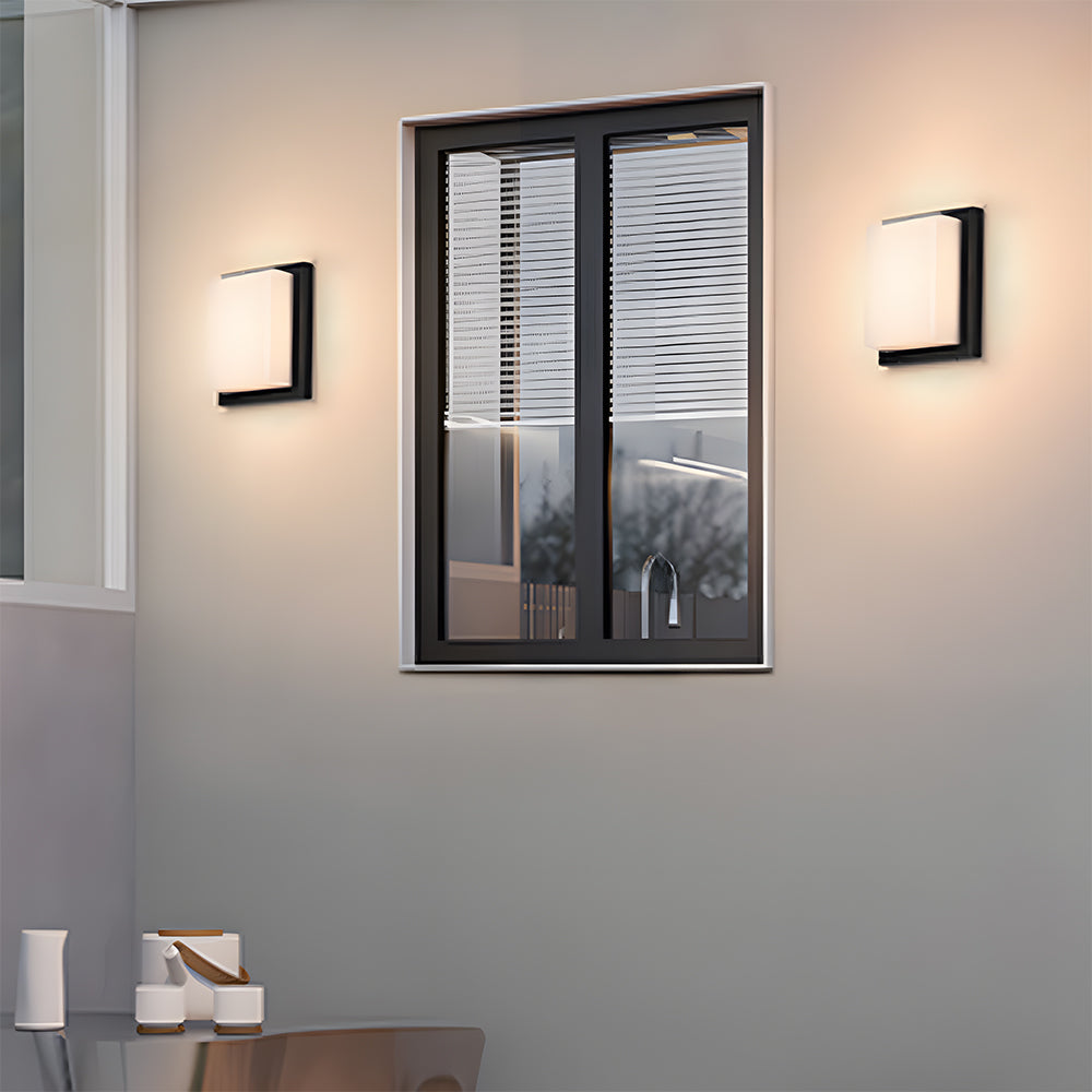IP65 LED Outdoor Wall Light-Lighting > Outdoor Lighting-casanuva-casanuva