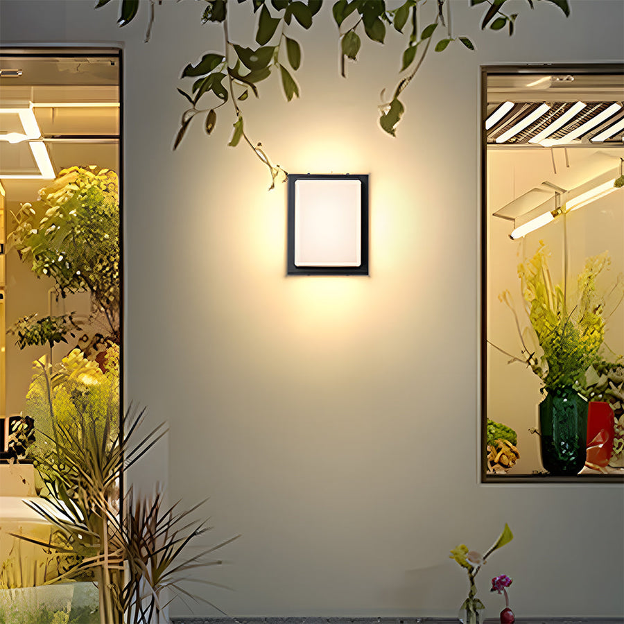 IP65 LED Outdoor Wall Light-Lighting > Outdoor Lighting-casanuva-casanuva