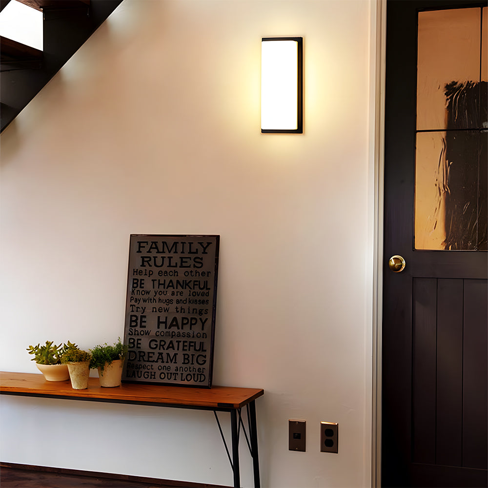 IP65 LED Outdoor Wall Light-Lighting > Outdoor Lighting-casanuva-casanuva