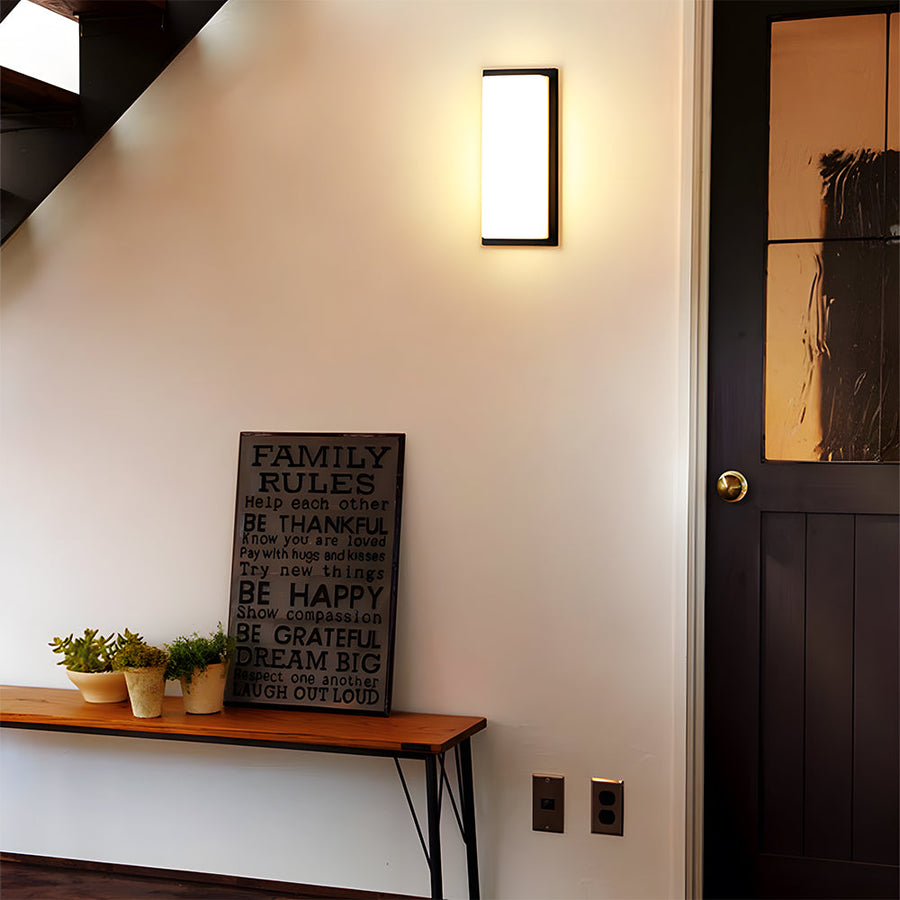 IP65 LED Outdoor Wall Light-Lighting > Outdoor Lighting-casanuva-casanuva