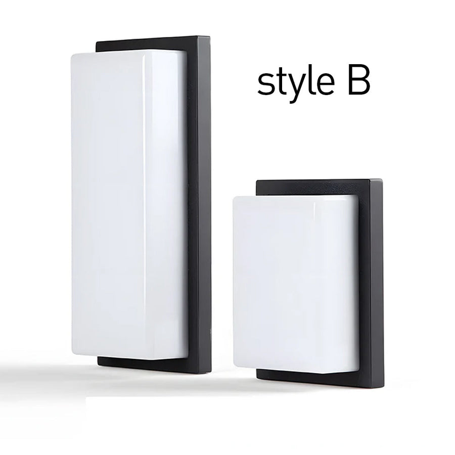 IP65 LED Outdoor Wall Light-Lighting > Outdoor Lighting-casanuva-casanuva