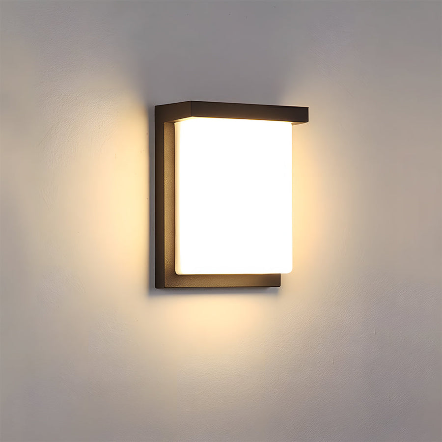 IP65 LED Outdoor Wall Light-Lighting > Outdoor Lighting-casanuva-casanuva