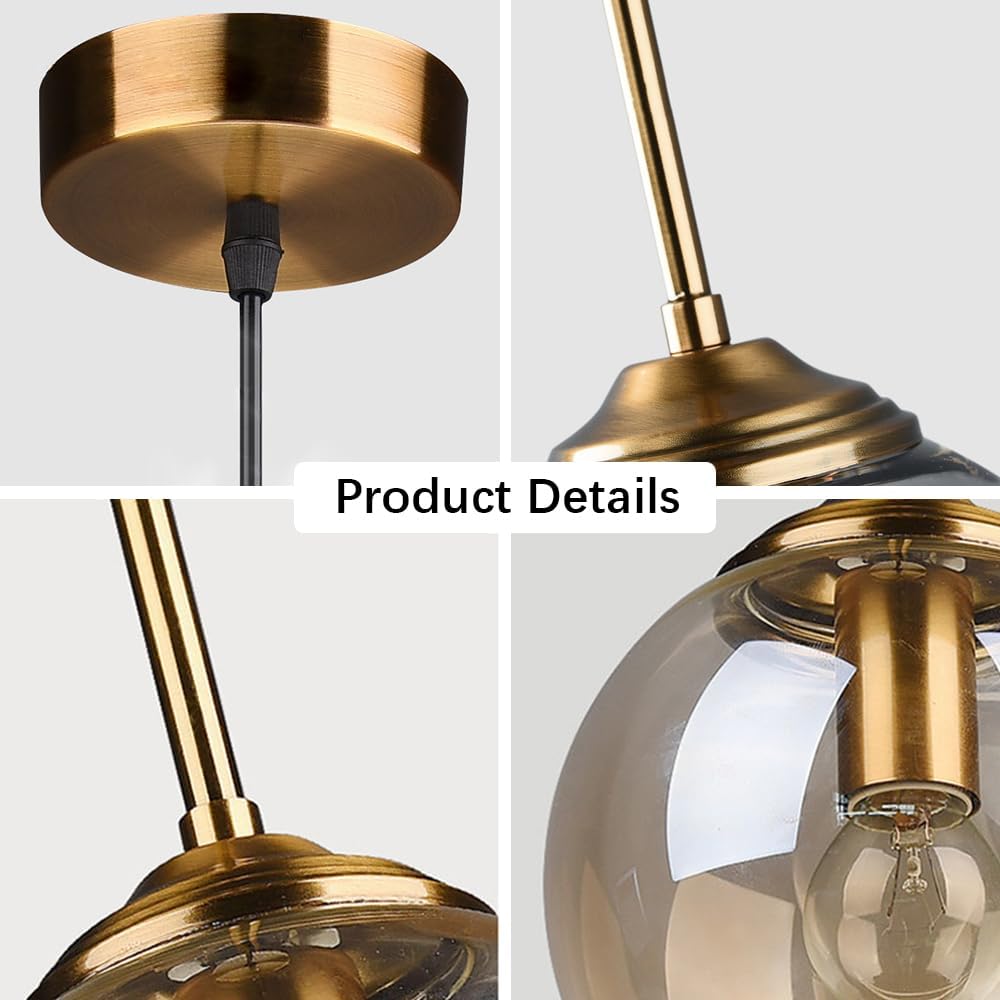Industrial Glass Pendant Light-Lighting > Pendant Lights-casanuva-casanuva