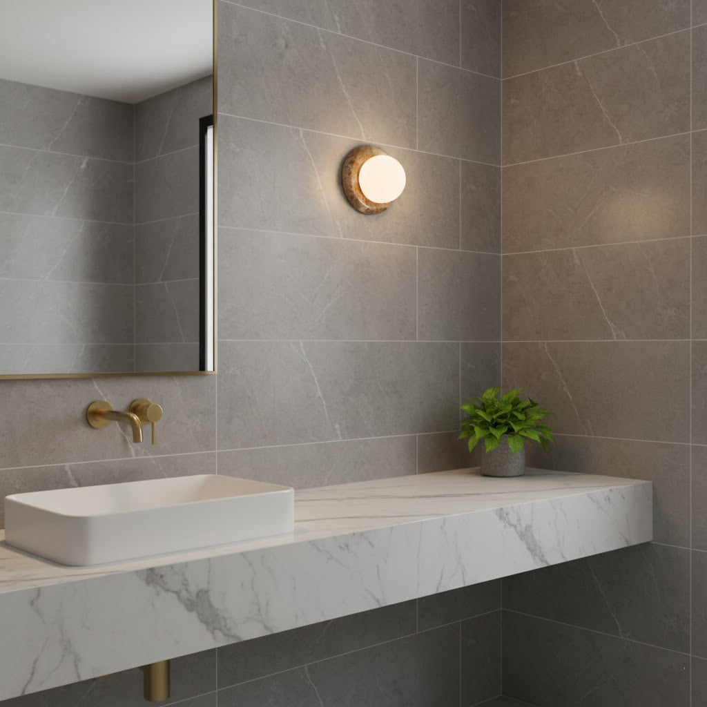 Jade Wall Lamp LED-Lighting > Wall Lights-casanuva-casanuva