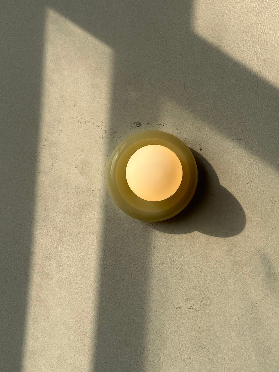 Jade Wall Lamp LED-Lighting > Wall Lights-casanuva-casanuva