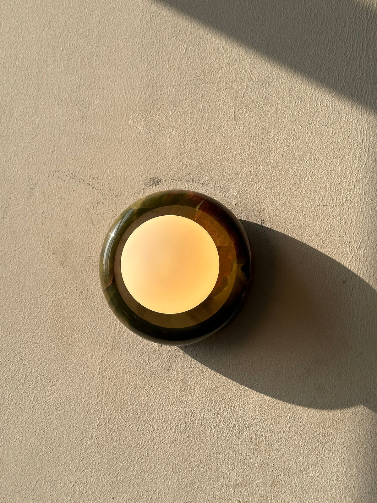 Jade Wall Lamp LED-Lighting > Wall Lights-casanuva-casanuva