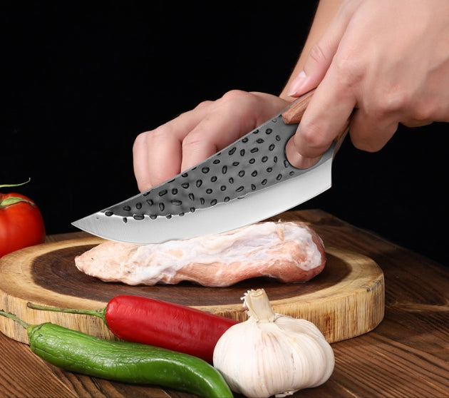 Japanese Chef Knife High Carbon Steel Professional Grade-Kitchen & Dining > Knives-casanuva-casanuva