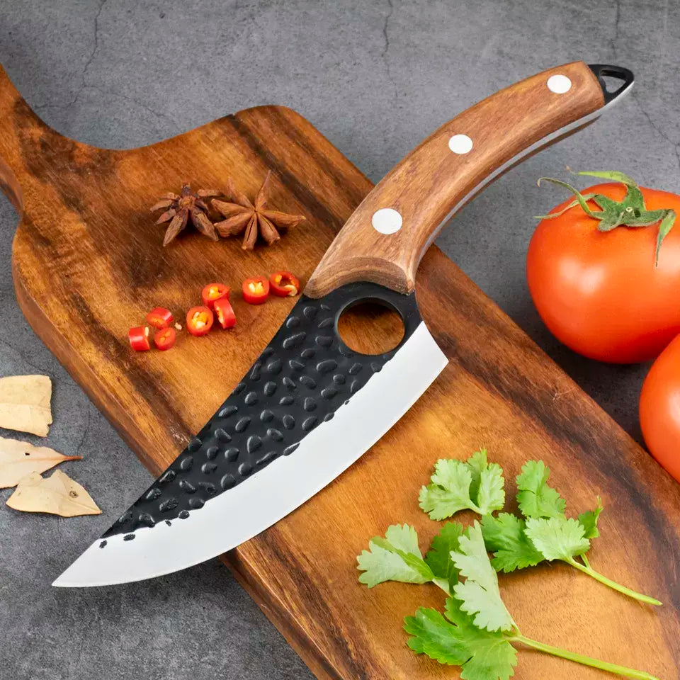 Japanese Chef Knife High Carbon Steel Professional Grade-Kitchen & Dining > Knives-casanuva-casanuva