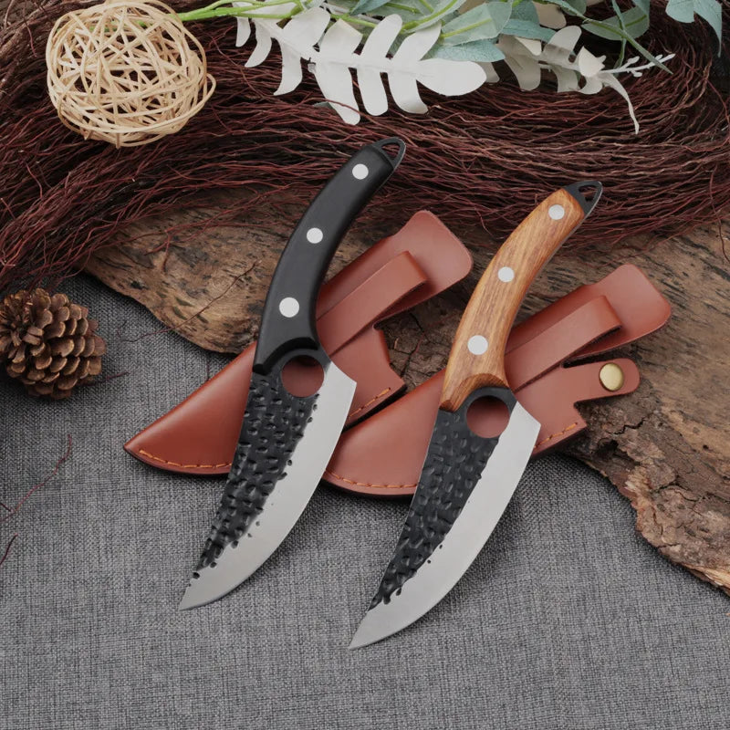 Japanese Chef Knife High Carbon Steel Professional Grade-Kitchen & Dining > Knives-casanuva-casanuva