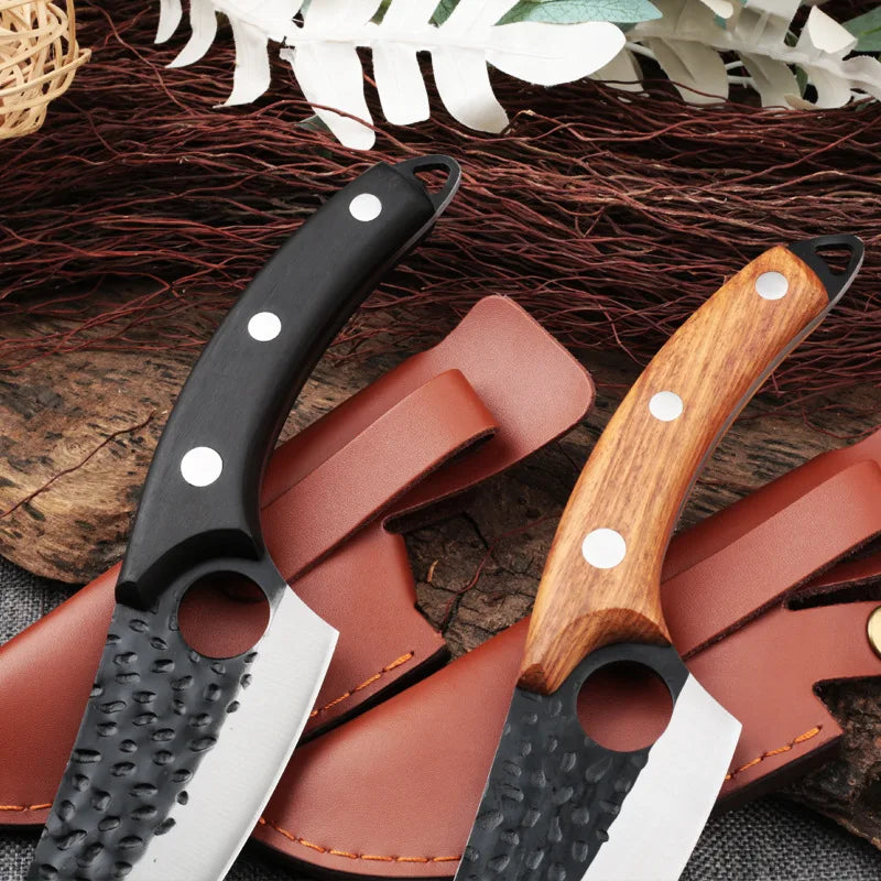 Japanese Chef Knife High Carbon Steel Professional Grade-Kitchen & Dining > Knives-casanuva-casanuva