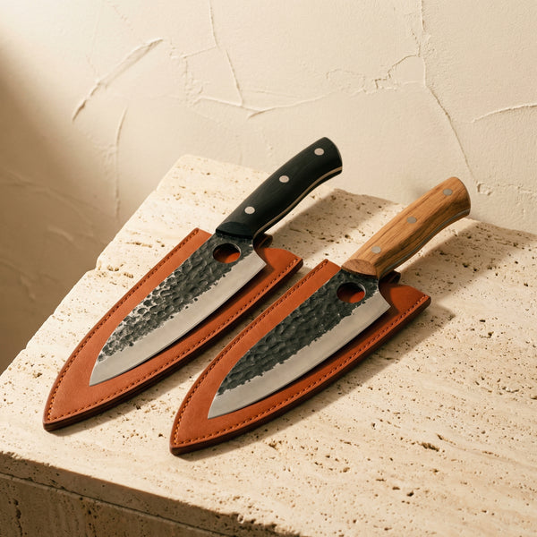 Japanese Chef Knife High Carbon Steel Professional Grade-Kitchen & Dining > Knives-casanuva-casanuva