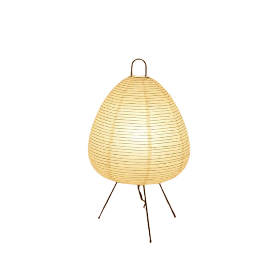Japanese Paper LED Table Lamp-Lighting > Table Lamps-casanuva-casanuva