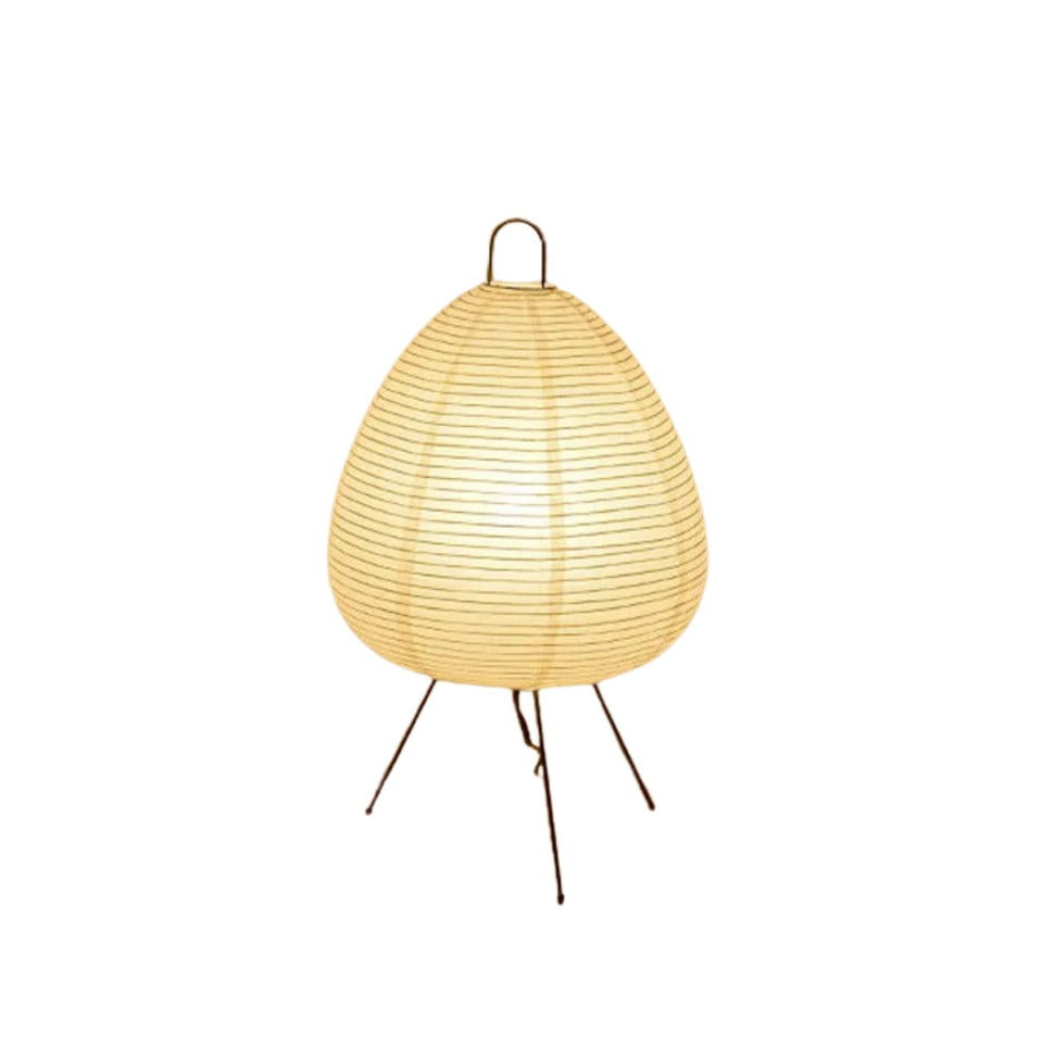 Japanese Paper LED Table Lamp-Lighting > Table Lamps-casanuva-casanuva
