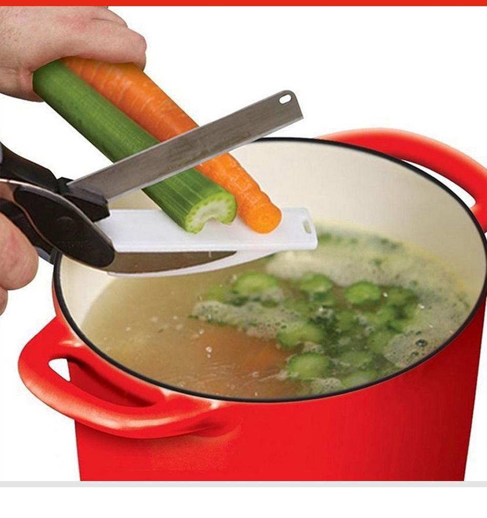 Kitchen Cutter Dual Function Tool-Kitchen & Dining > Knives-casanuva-casanuva