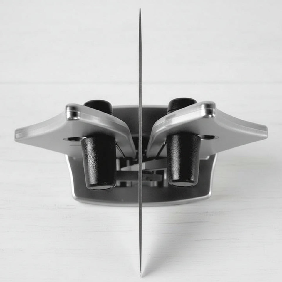 Knife Sharpener Precision Tool for Effortless Blade Maintenance-Kitchen & Dining > Cooking Utensils-casanuva-casanuva