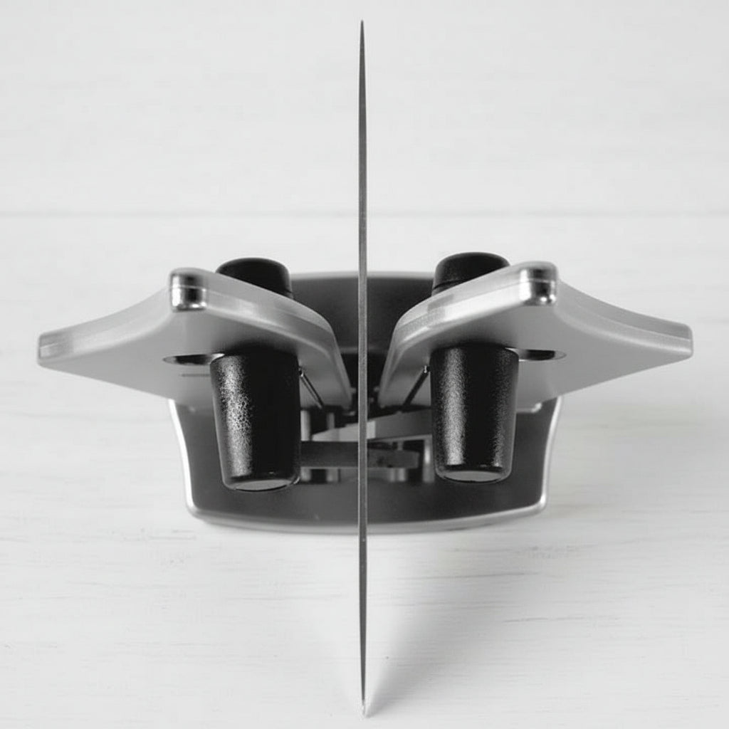 Knife Sharpener Precision Tool for Effortless Blade Maintenance-Kitchen & Dining > Cooking Utensils-casanuva-casanuva