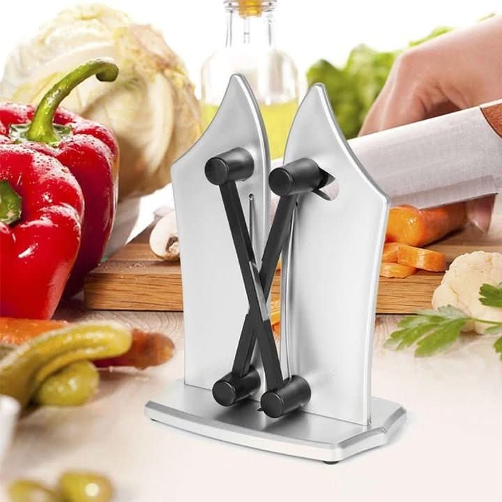 Knife Sharpener Precision Tool for Effortless Blade Maintenance-Kitchen & Dining > Cooking Utensils-casanuva-casanuva