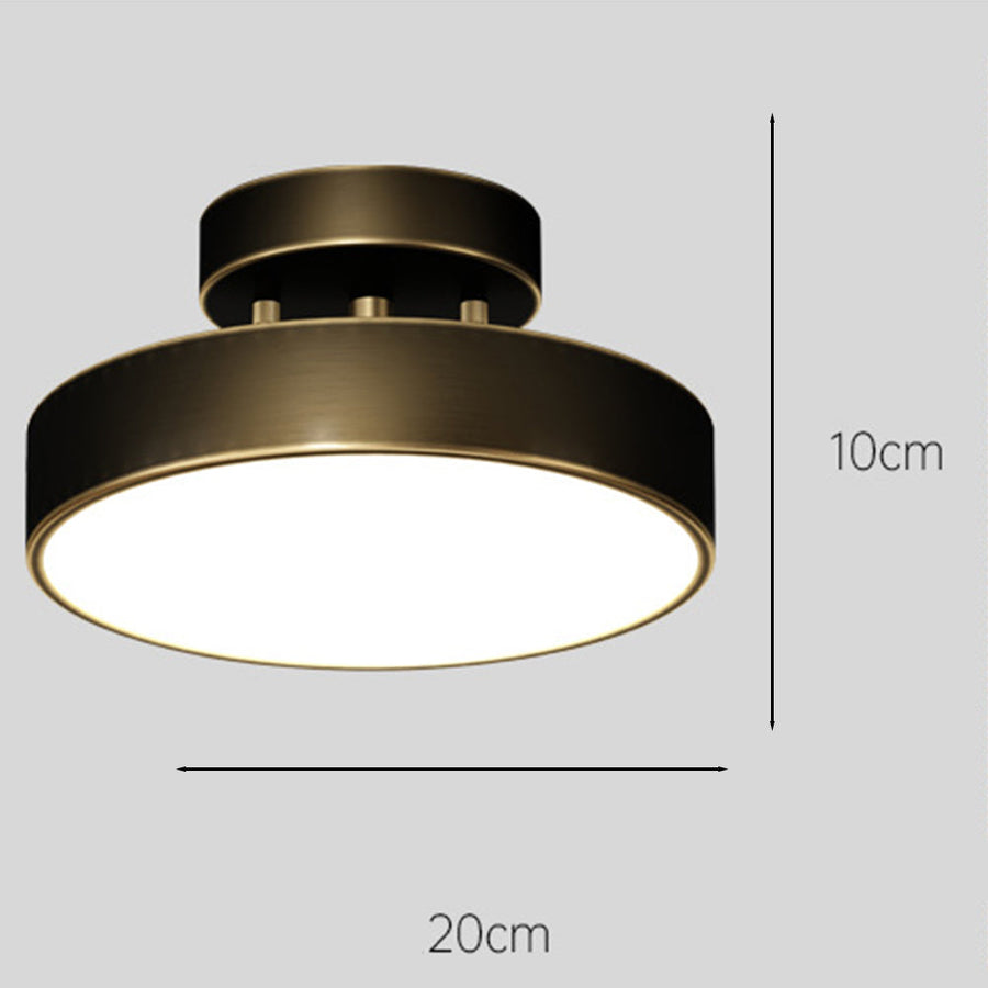 LED Adjustable Ceiling Light-Lighting > Ceiling Lights-casanuva-casanuva