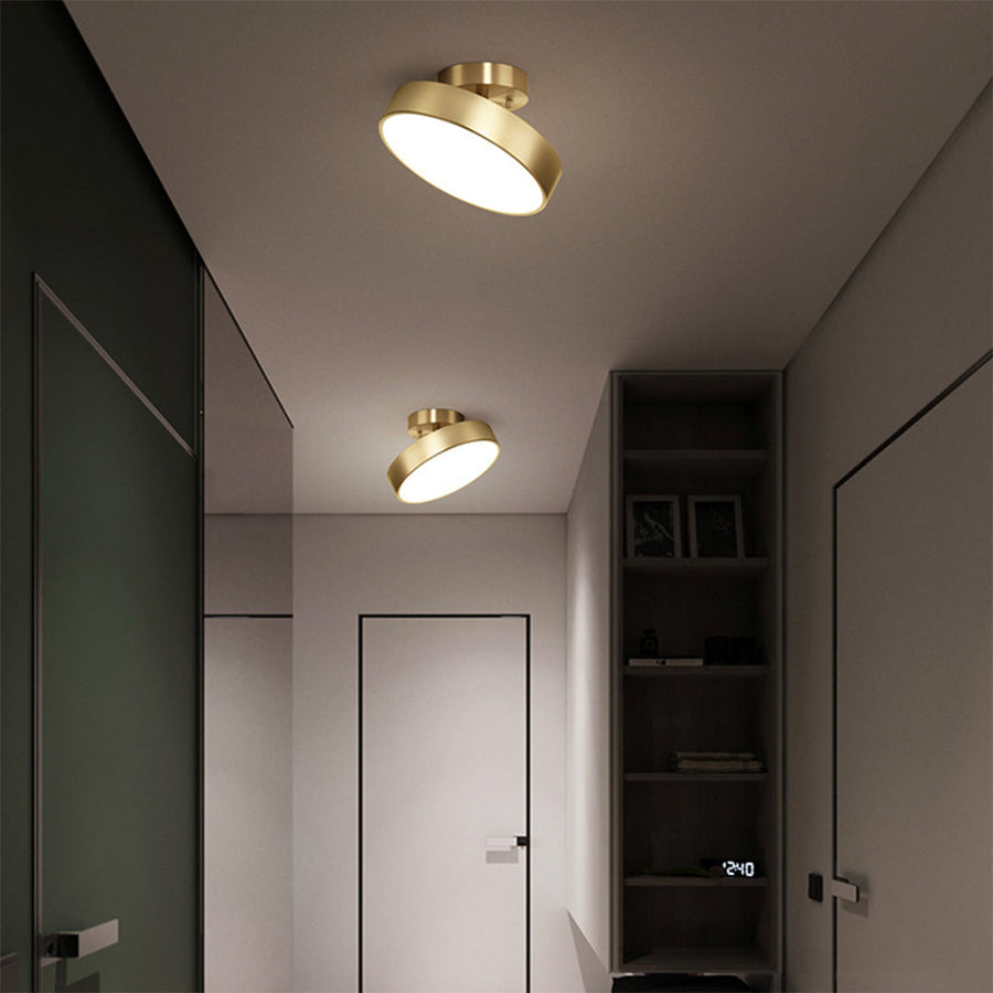 LED Adjustable Ceiling Light-Lighting > Ceiling Lights-casanuva-casanuva