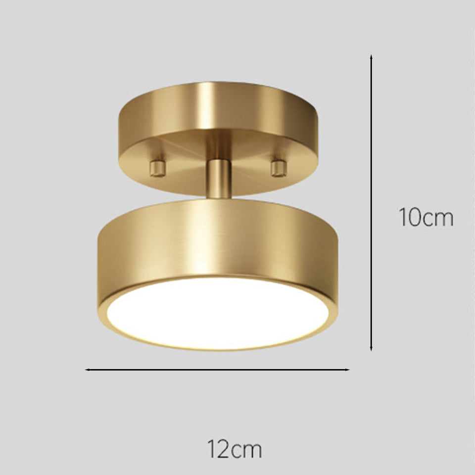 LED Adjustable Ceiling Light-Lighting > Ceiling Lights-casanuva-casanuva