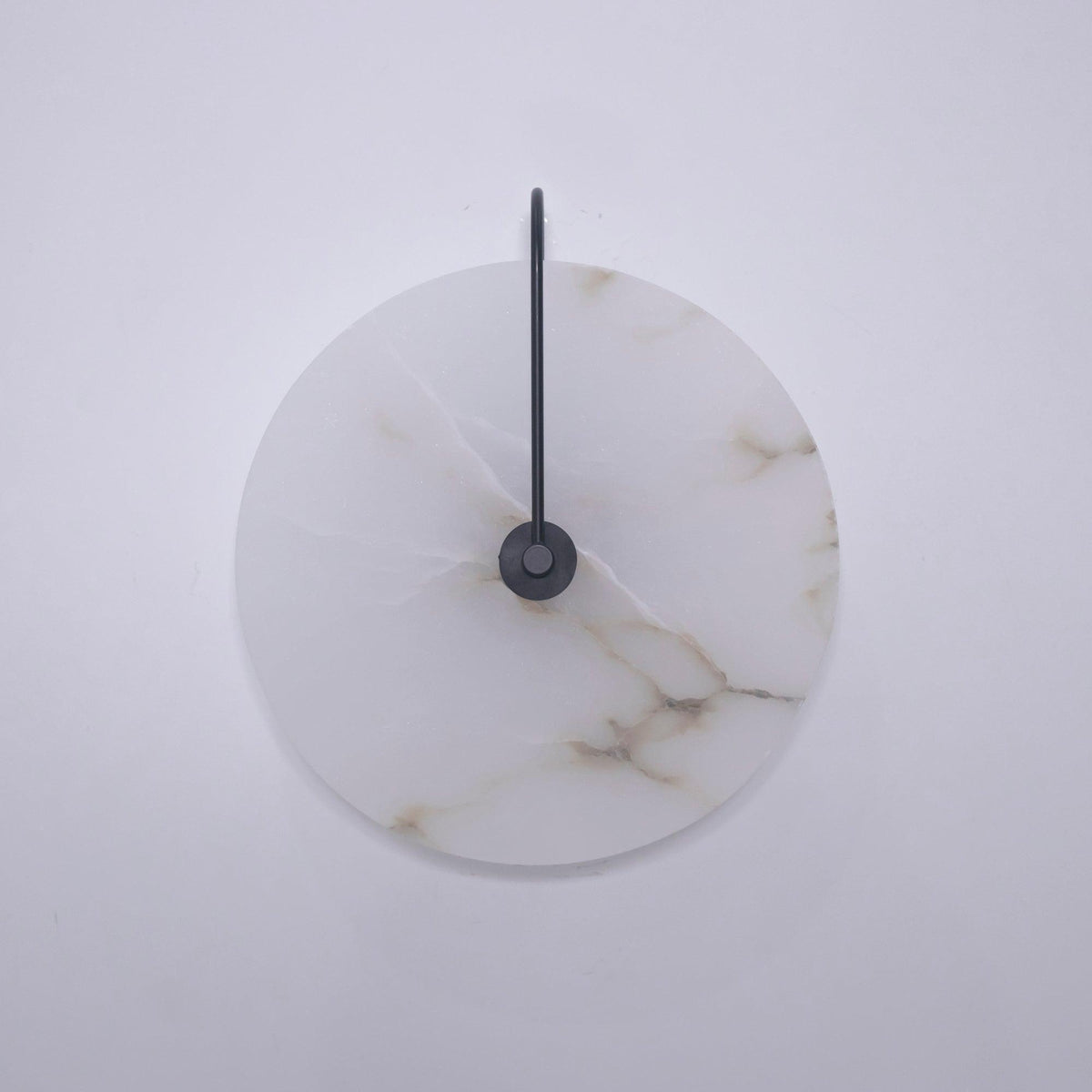 LED Alabaster Wall Lamp-Lighting > Wall Lights-casanuva-casanuva