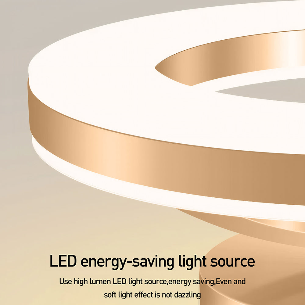 LED Ceiling Light Modern Iron Hallway Fixture-Lighting > Ceiling Lights-casanuva-casanuva