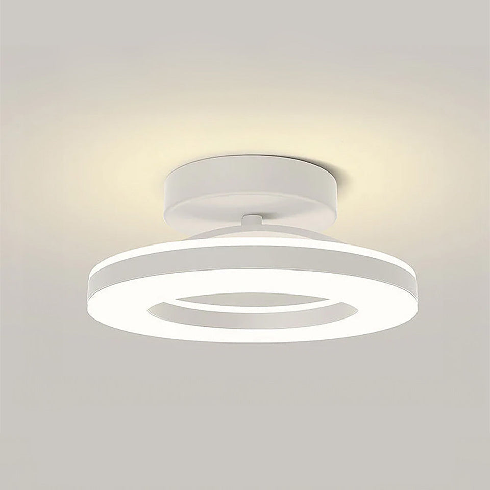 LED Ceiling Light Modern Iron Hallway Fixture-Lighting > Ceiling Lights-casanuva-casanuva