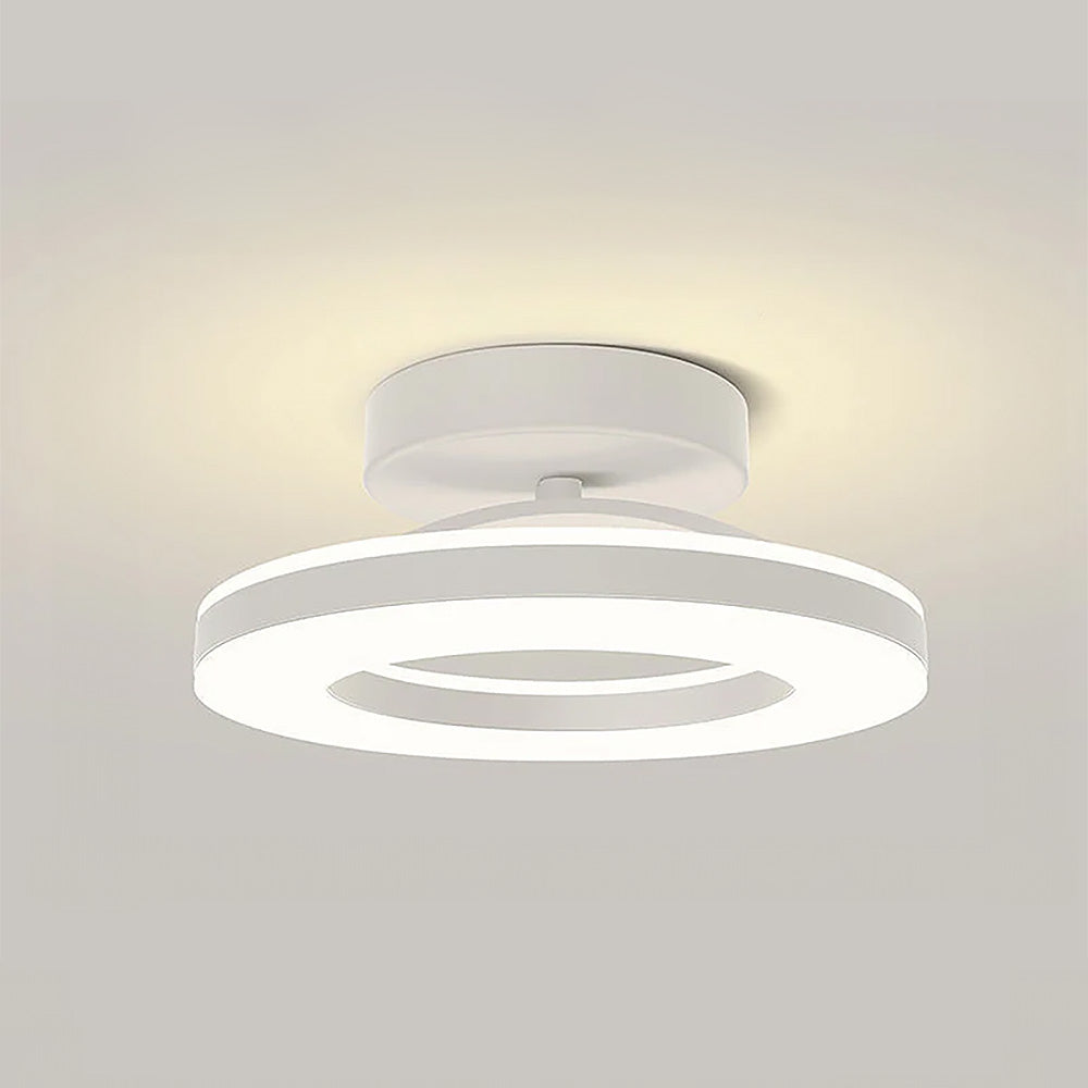 LED Ceiling Light Modern Iron Hallway Fixture-Lighting > Ceiling Lights-casanuva-casanuva