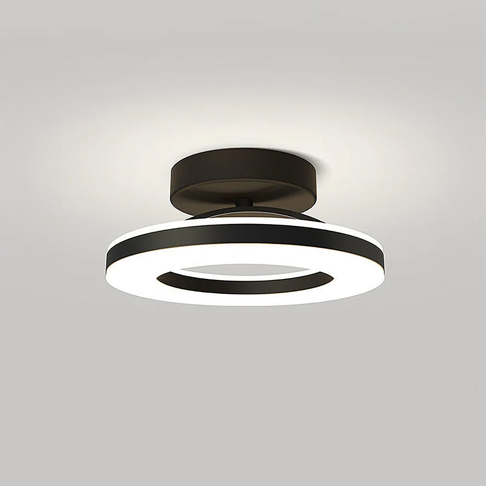 LED Ceiling Light Modern Iron Hallway Fixture-Lighting > Ceiling Lights-casanuva-casanuva