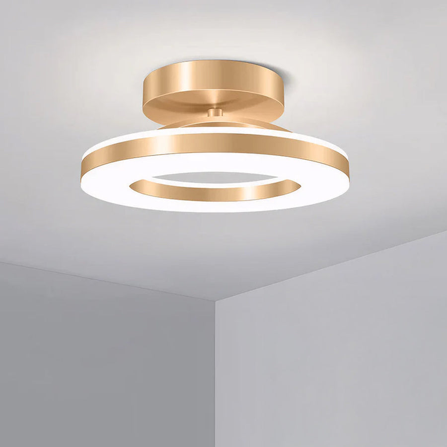 LED Ceiling Light Modern Iron Hallway Fixture-Lighting > Ceiling Lights-casanuva-casanuva
