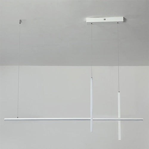 LED Chandelier Long Line Modern Minimalist Design-Lighting > Chandeliers & Pendant Lights-casanuva-casanuva