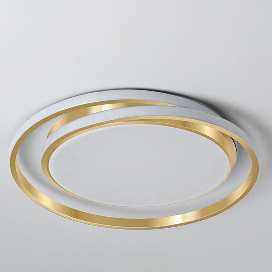 LED Circle Ceiling Light Minimalist Design-Lighting > Ceiling Lights-casanuva-casanuva