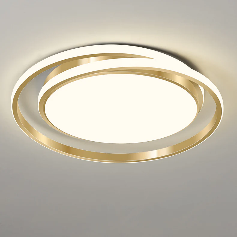 LED Circle Ceiling Light Minimalist Design-Lighting > Ceiling Lights-casanuva-casanuva